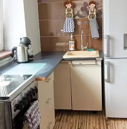 Maria Apartament Apartment Constanta