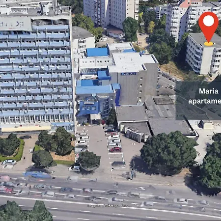 Maria Apartament Constanta