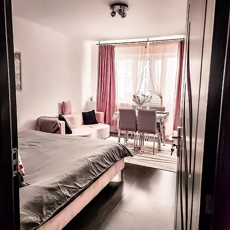 Apartment Maria Apartament Constanta